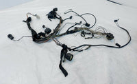 Ducati Superbike 749 999 Front Headlight Electrical Wiring Sub Harness - Damage - C3 Cycle