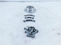 1976 76 Moto Guzzi Convert I V1000 Crankshaft Alternator Mount Bracket Flange - C3 Cycle