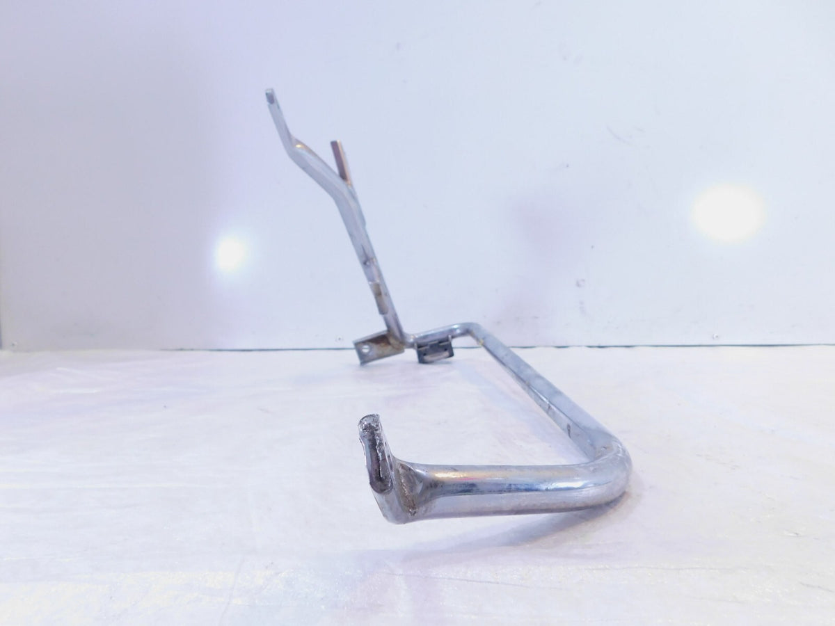 Harley Davidson Road & FLHX Street Glide Chrome Left Saddlebag Support Bracket - C3 Cycle