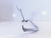 Harley Davidson Road & FLHX Street Glide Chrome Left Saddlebag Support Bracket - C3 Cycle