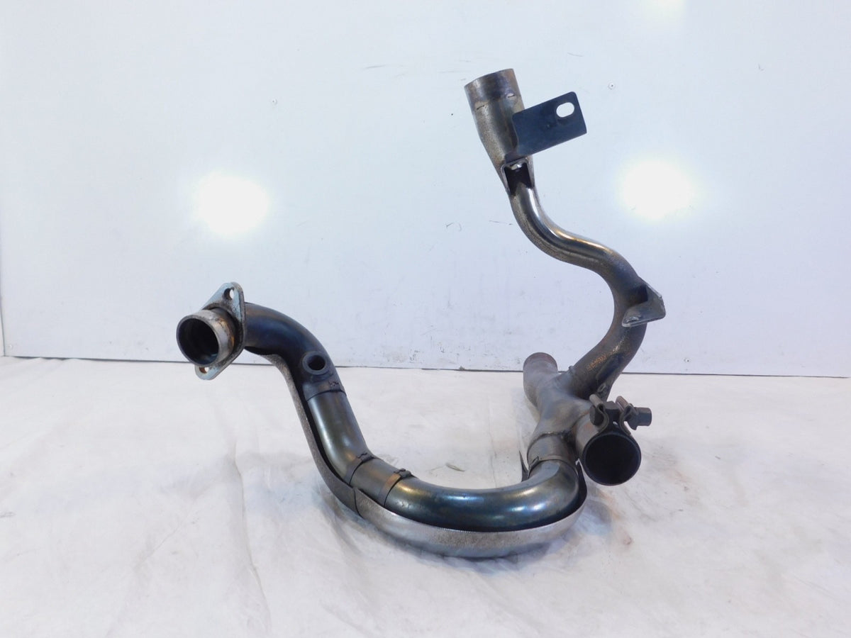 Victory Vision Cross Country & Magnum Front & Rear Right Exhaust Header Pipes - C3 Cycle