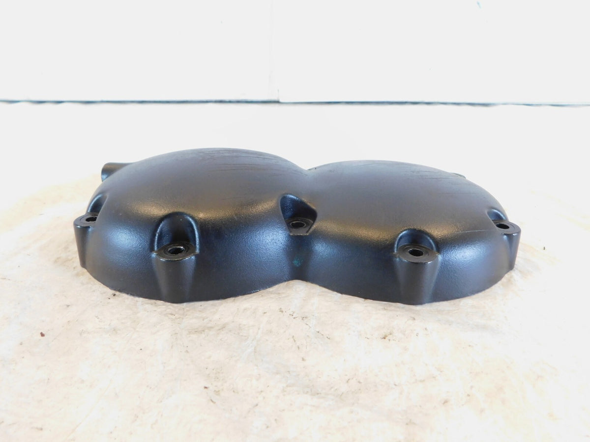 1998-2003 Triumph Thunderbird Sport Black Engine Motor Left Side Crank Cover - C3 Cycle