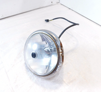 Harley Davidson Sportster 883 & 1200 Headlight Headlamp & Mounting Bucket - C3 Cycle