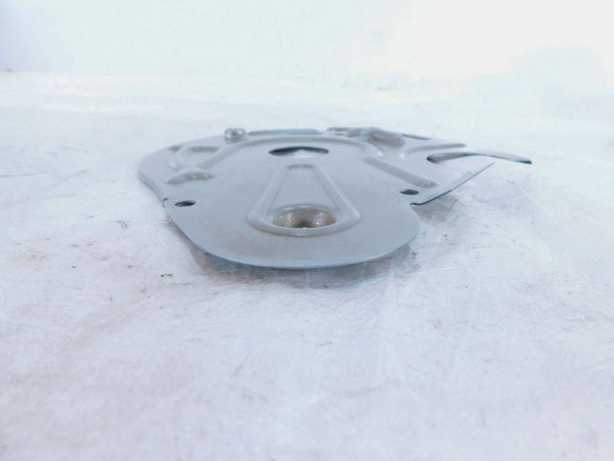 07-13 Aprilia Mana 850 GT SRV 850 Right Engine Crankcase Inner Oil Bulhead Plate - C3 Cycle