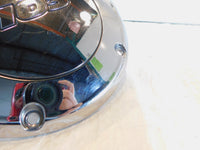 Harley Davidson Twin Cam Softail & Dyna Chrome 103 Derby Clutch Cover 60769-06 - C3 Cycle