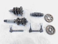 2001-2004 Suzuki Intruder Volusia 800 VL800 Transmission Gears Shift Drum Forks - C3 Cycle