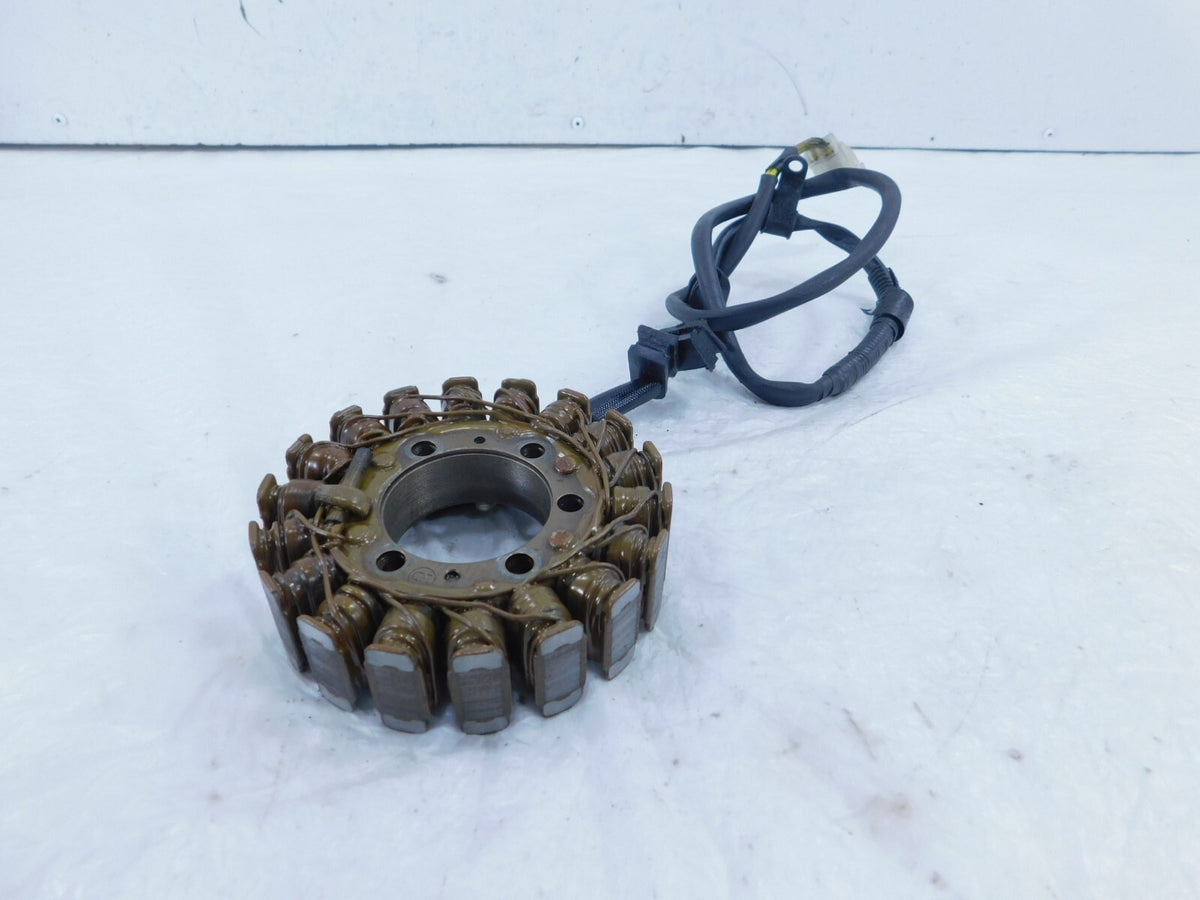 1984-1985 Honda VF500 Magna V30 500 Alternator Generator Magneto Stator Coil - C3 Cycle