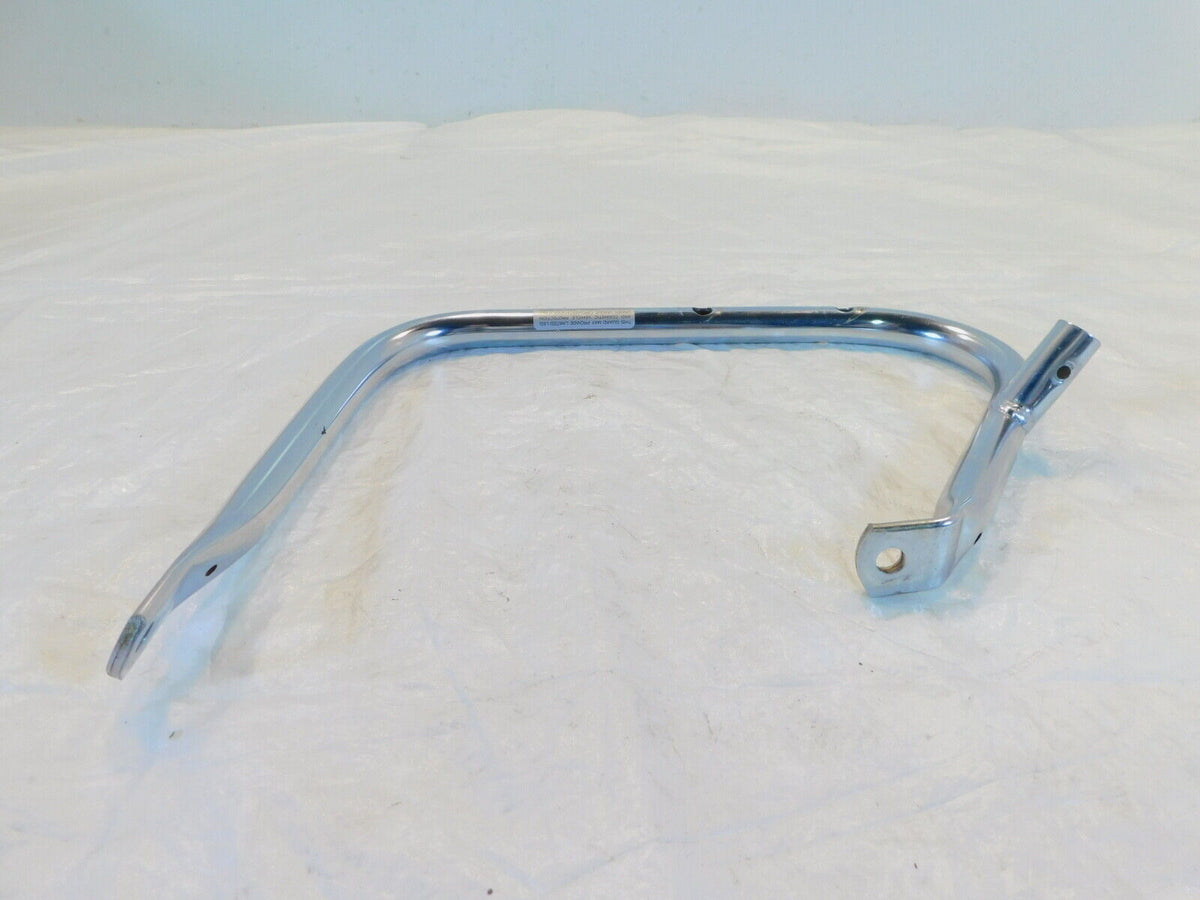 Harley Davidson Touring FLHR Road King Chrome Right Saddlebag Crash Engine Guard - C3 Cycle
