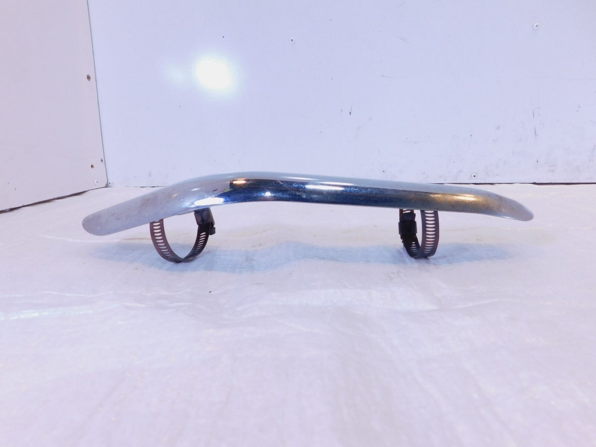 Harley Touring Road King Electra Glide Front Exhaust Header Pipe Cover Shield - C3 Cycle