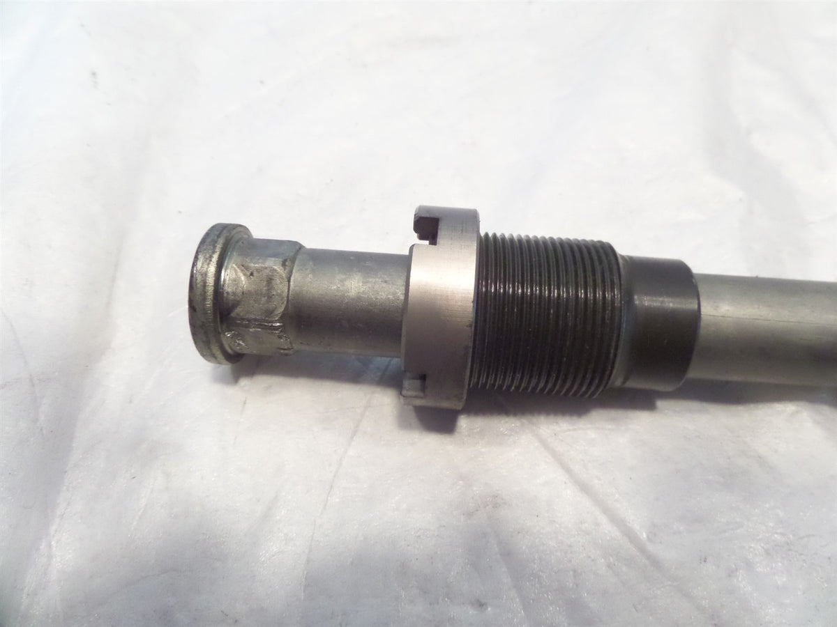 2005-2008 Kawasaki Ninja ZX6 ZX6R ZX636 ZX600 Rear Wheel Swingarm Pivot Bolt - C3 Cycle