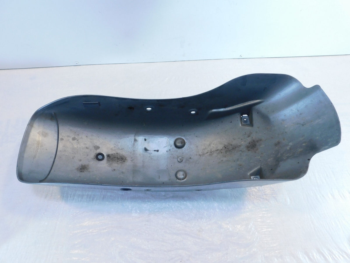 Honda VF750 VF750C Magna 750 Silver Rear Wheel Cover Fender Mud Guard - C3 Cycle