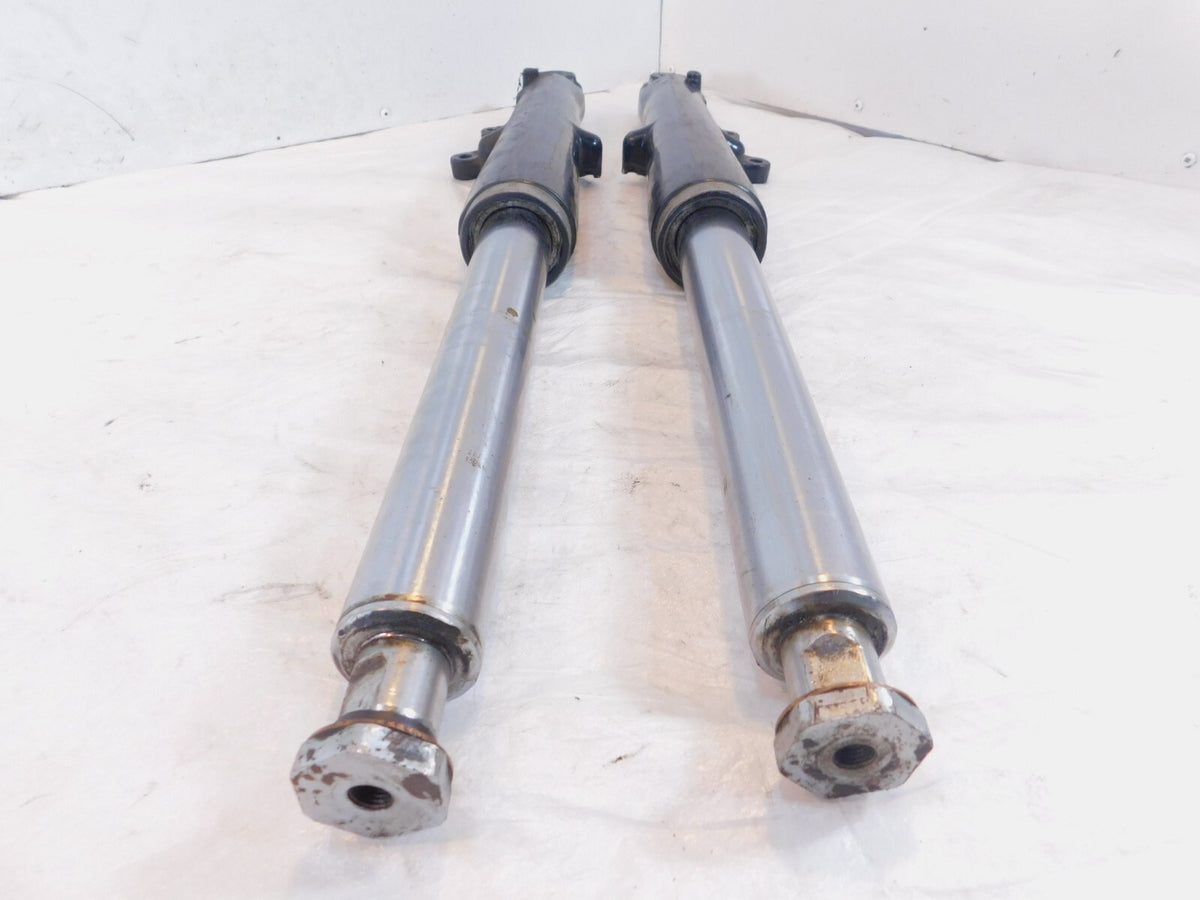Harley Davidson Touring Road King Electra Glide Front End Suspension Fork Shocks - C3 Cycle
