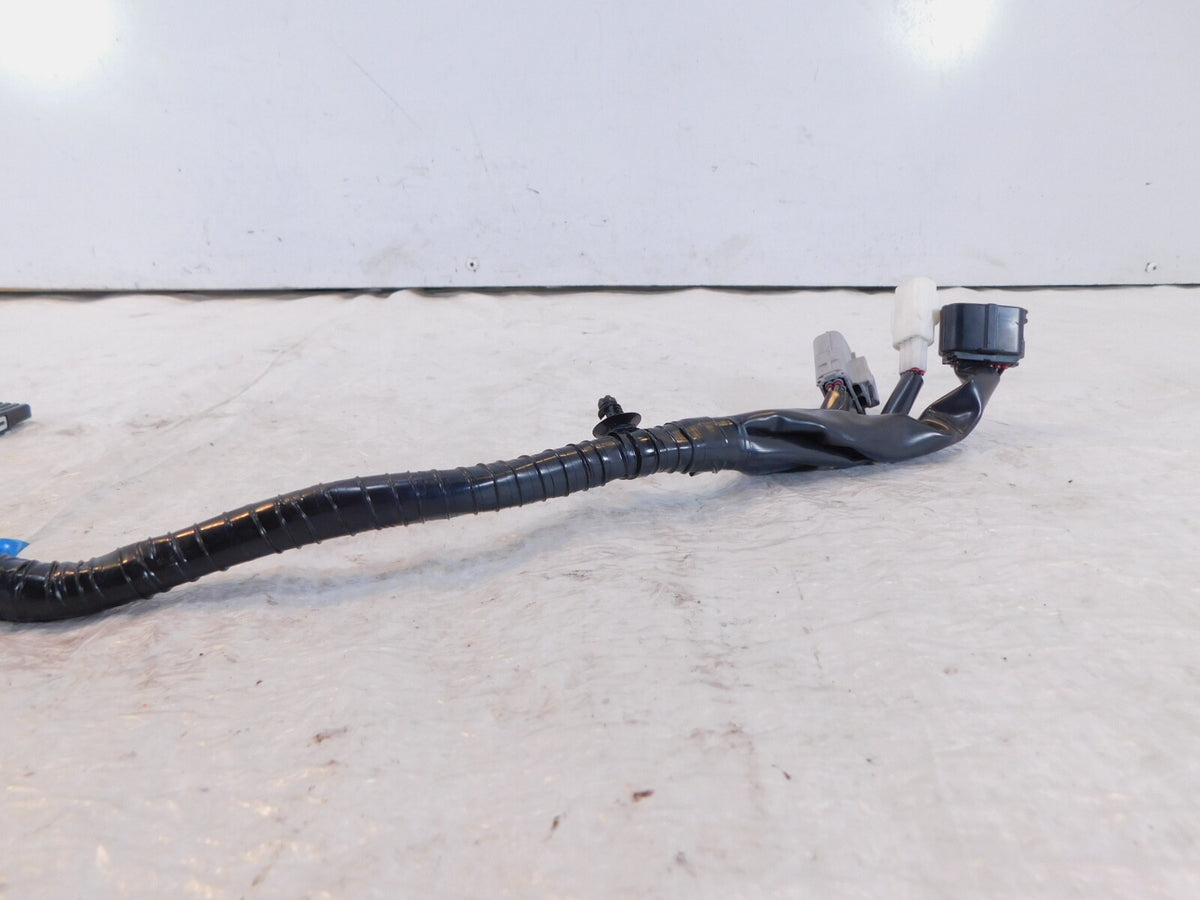 2022-2024 Yamaha YZFR7 YZF-R7 R7 Front Headlight Head Lamp Cable Wire Harness - C3 Cycle