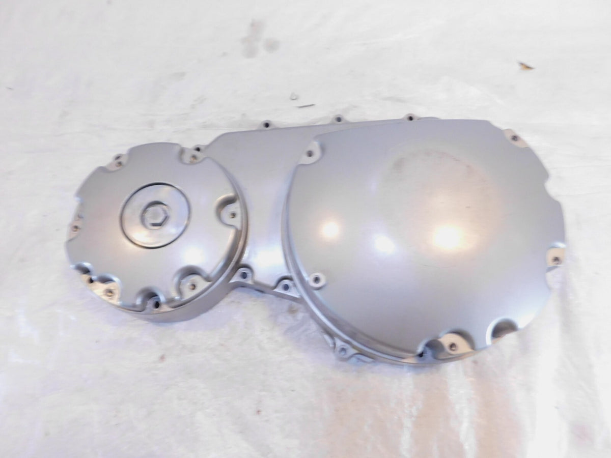 2004-2009 Honda VTX1300 VTX1300C VTX1300R VTX1300S Right Crankcase Clutch Cover - C3 Cycle
