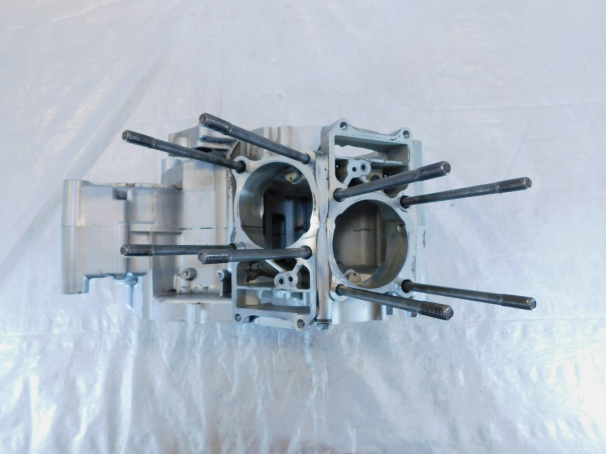 10-11 Honda NT700 NT700V Deauville Left/Right Engine Motor Crankcase Crank Cases - C3 Cycle