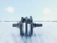 1996-2008 Suzuki Intruder 1400 Boulevard S83 VS1400 Engine Crankshaft Flywheel