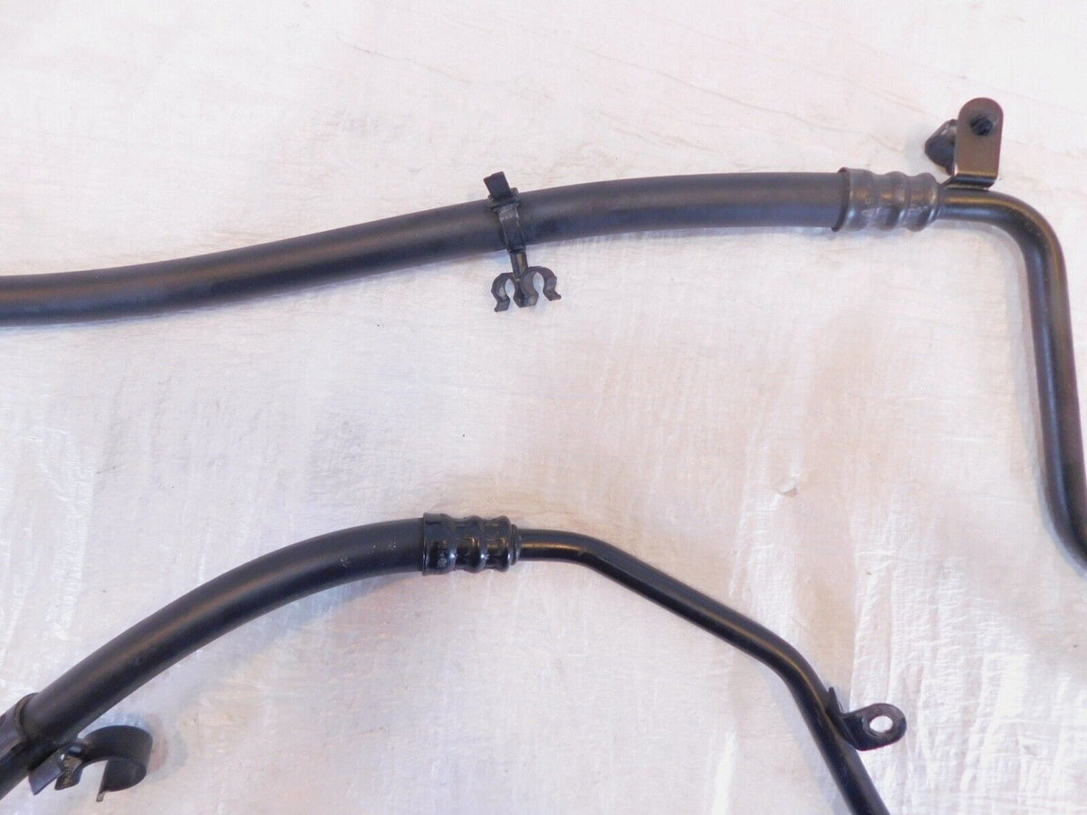 BMW R900RT R900 & R1200RT Engine Motor Oil Cooler Inlet/Outlet Hose Pipe Lines - C3 Cycle