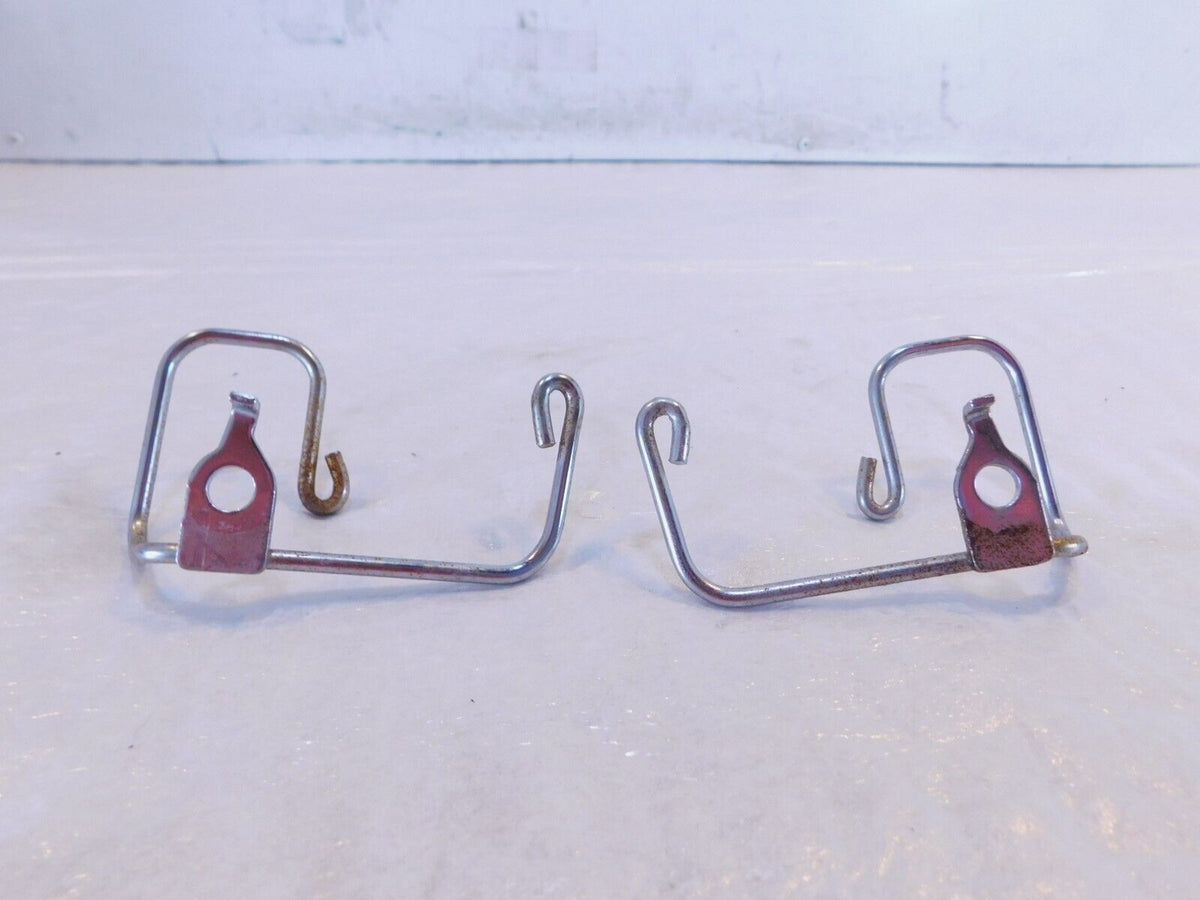 2003-2009 Honda VTX1300 VTX1300C VTX1300R VTX1300S Left/Right Cable Wire Guides - C3 Cycle