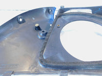 2008-2010 Buell 1125R 1125CR Left Radiator Fan Mount Cover Intake Shroud - C3 Cycle