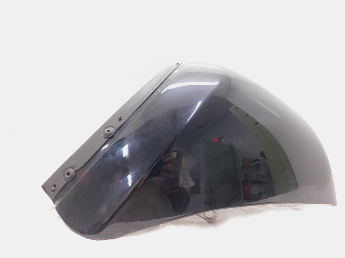 2007 Harley Davidson Dyna Street Bob Black Front Frame Headlight Holder Fairing - C3 Cycle