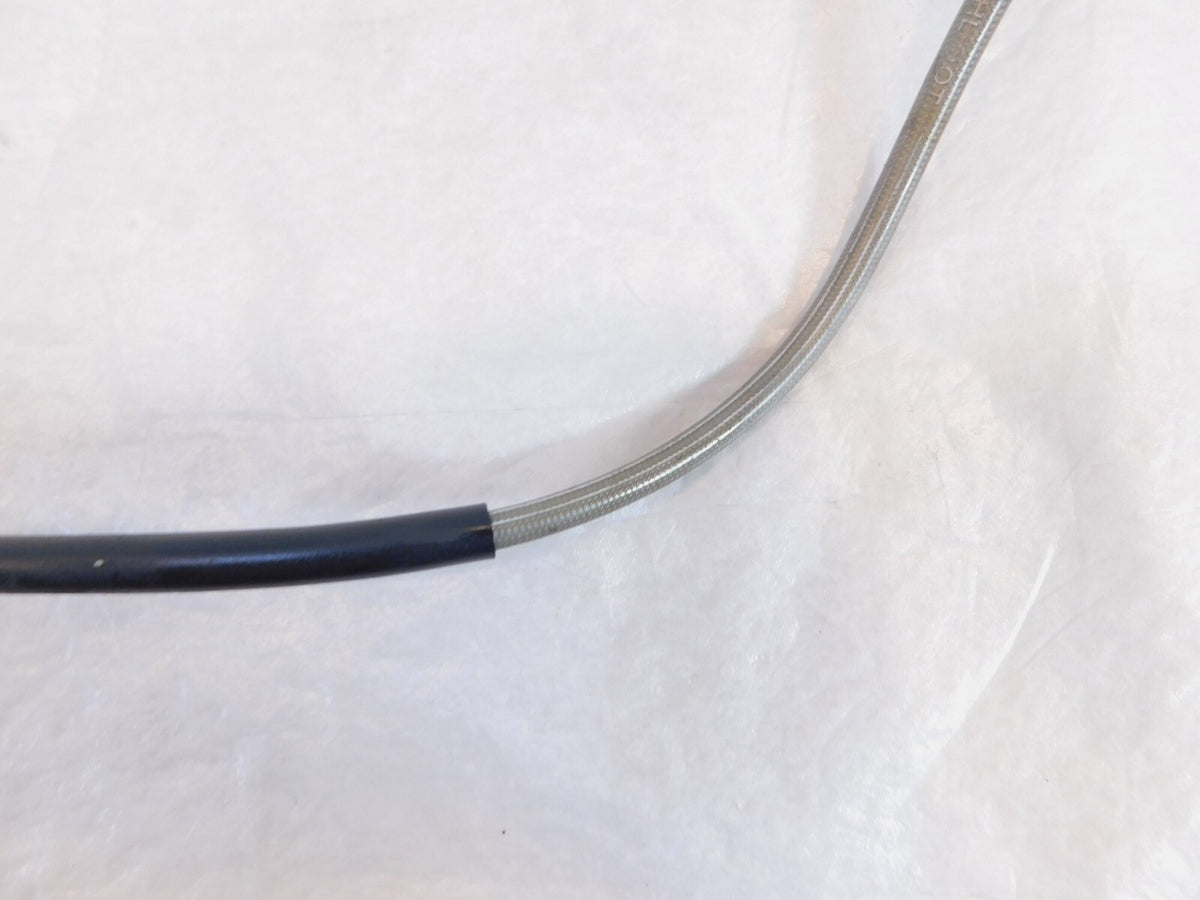 06-10 Buell XB XB12 XB12X Ulysses Rear Master Cylinder to Caliper Hose Line Pipe - C3 Cycle