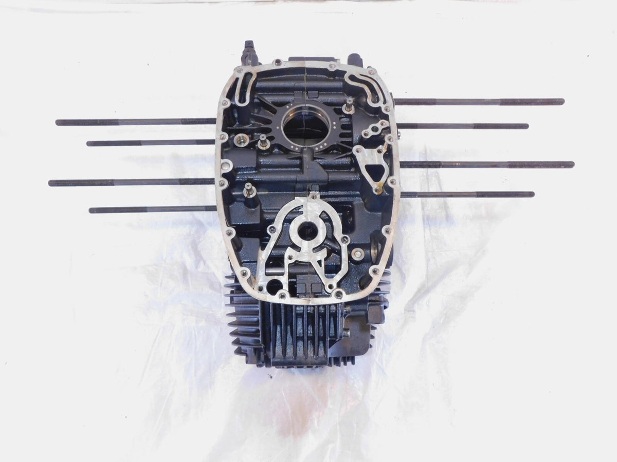 BMW HP2 & R900RT & R1200RT R1200S R1200ST Black Engine Motor Block Crankcase - C3 Cycle