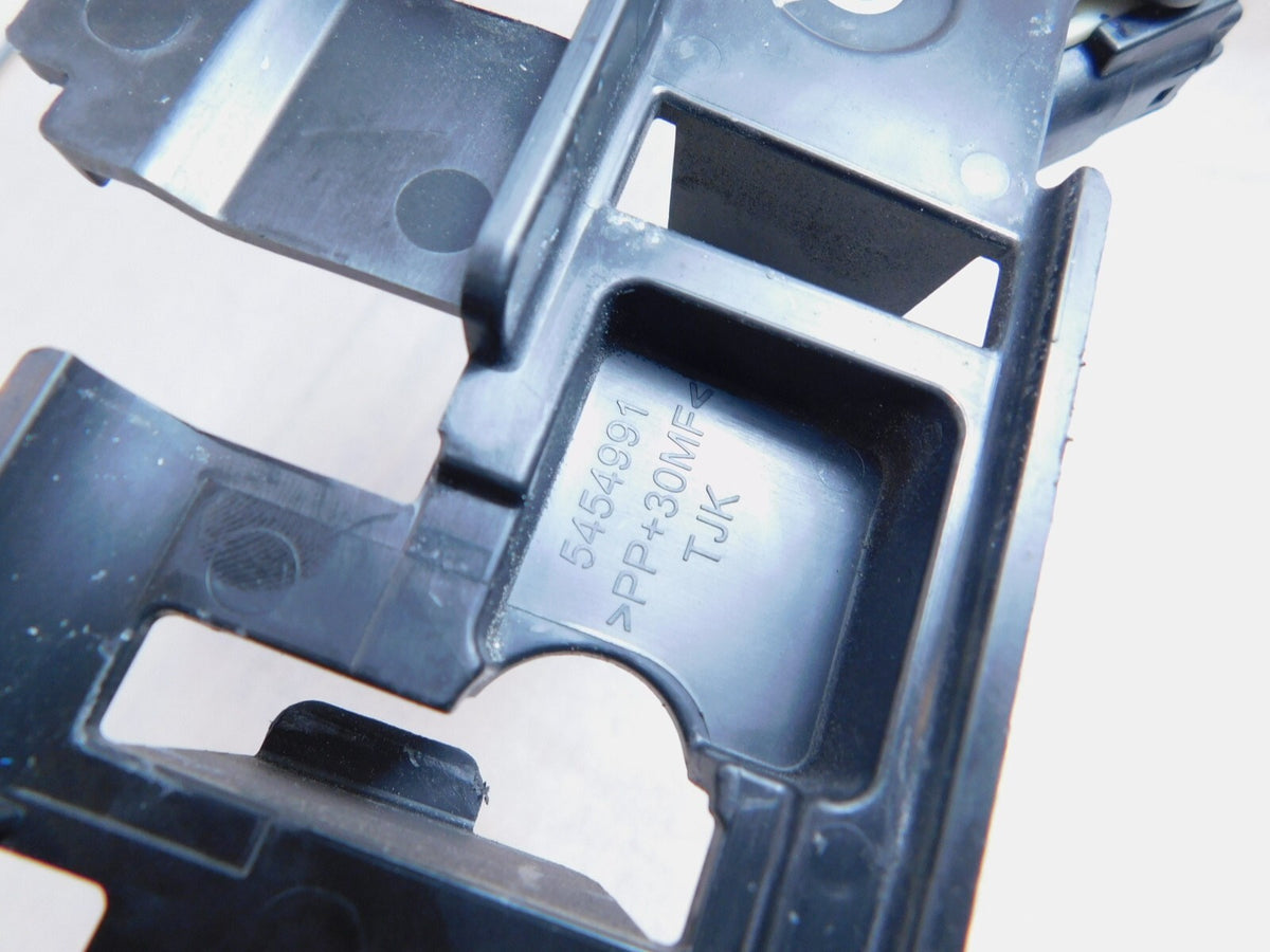Indian Challenger Limited & Dark Horse Sensor Electrical Battery Mount Bracket - C3 Cycle