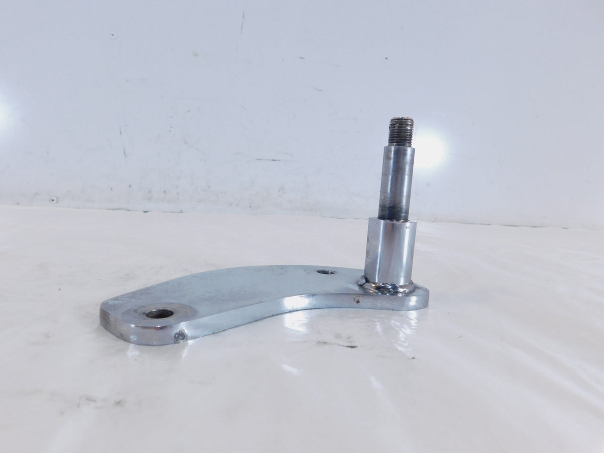 Harley Davidson Sportster 883 1200 Right Foot Brake Pedal Mount Bracket - C3 Cycle