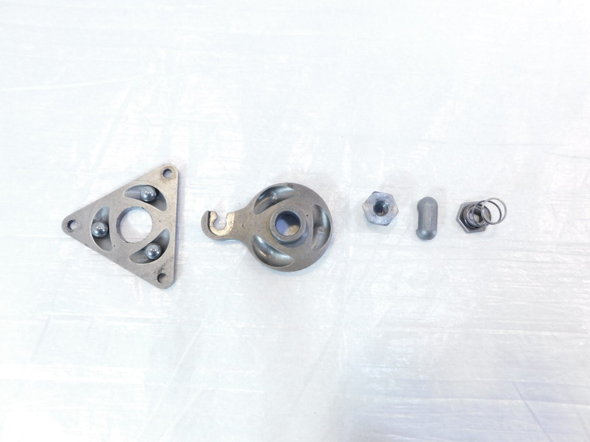 1986-1994 Harley Davidson Sportster XLH 883 & 1200 Clutch Ramp & Bearing Plate - C3 Cycle