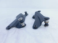 2014-2021 Harley Davidson Road King & Street Glide Detachable Sissybar Brackets - C3 Cycle