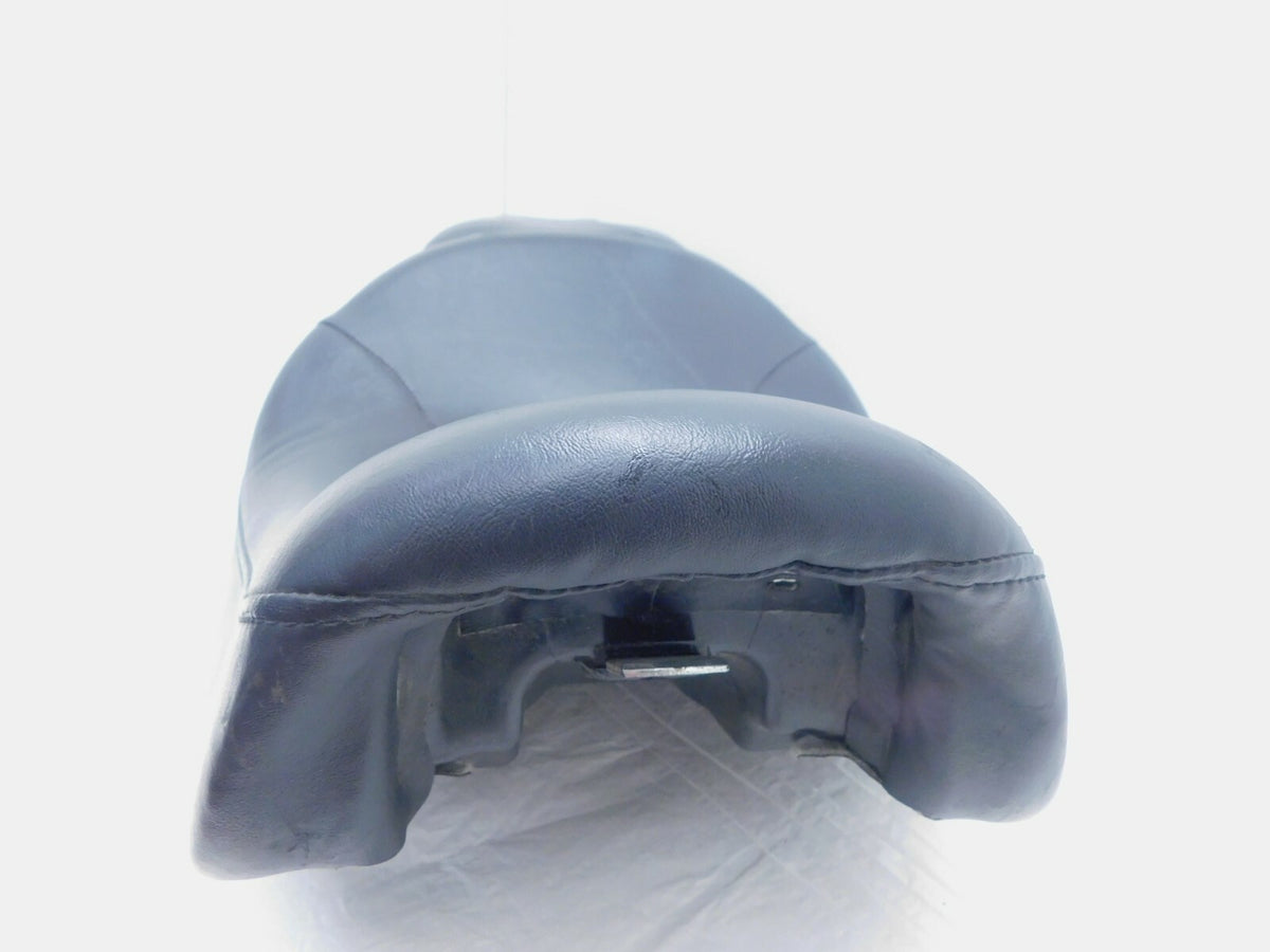 06-07 Harley Davidson Dyna Wide Glide FXDWG Black Rider & Passenger Seat Saddle