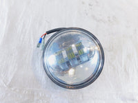 Harley-Davidson Touring Road King Electra Glide LED Auxiliary Fog Passing Light - C3 Cycle