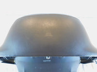 Harley Davidson Electra Glide Ultra Classic Black Passenger Backrest Back Rest - C3 Cycle