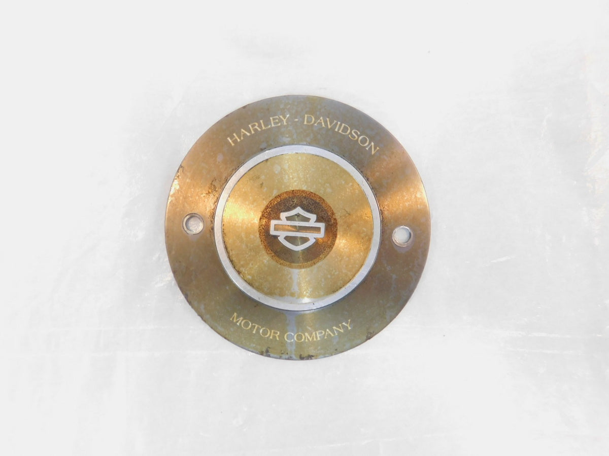 Harley Davidson Sportster 883 & 1200 Ignition Timer Timing Unit Points Cover - C3 Cycle