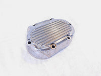 Harley Davidson Electra Glide Dyna Softail Ribbed Transmission Right Side Cover - C3 Cycle