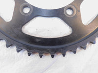 Triumph Street Triple R Daytona 675 R Rear Back Wheel Drive Chain 47T Sprocket - C3 Cycle