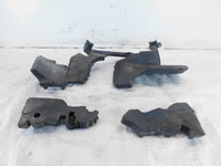1992-1997 K1100LT K1100 LT Engine Motor Heat Screening Intake Manifold Shields - C3 Cycle