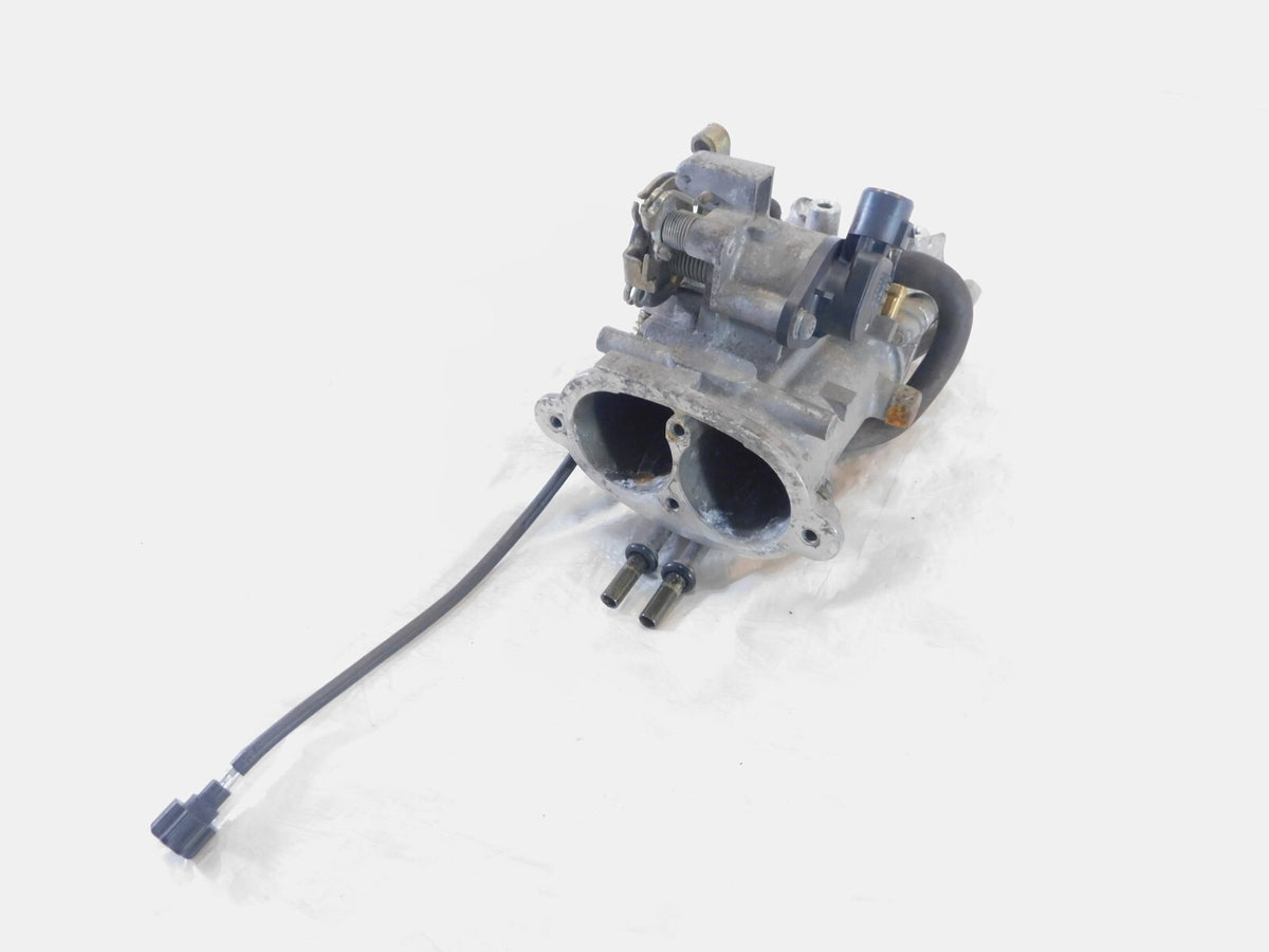 2002-08 Kawasaki Vulcan 1600 VN1500 VN1600 Mean Streak Throttle Body & Manifold - C3 Cycle