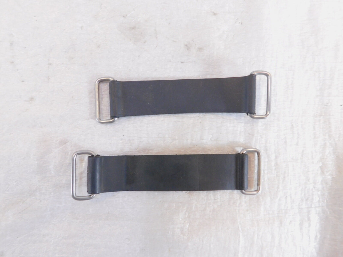 Suzuki GW250 Inazuma 250 L3 L4 L5 L7 Electrical Battery Box Holder Band Straps - C3 Cycle