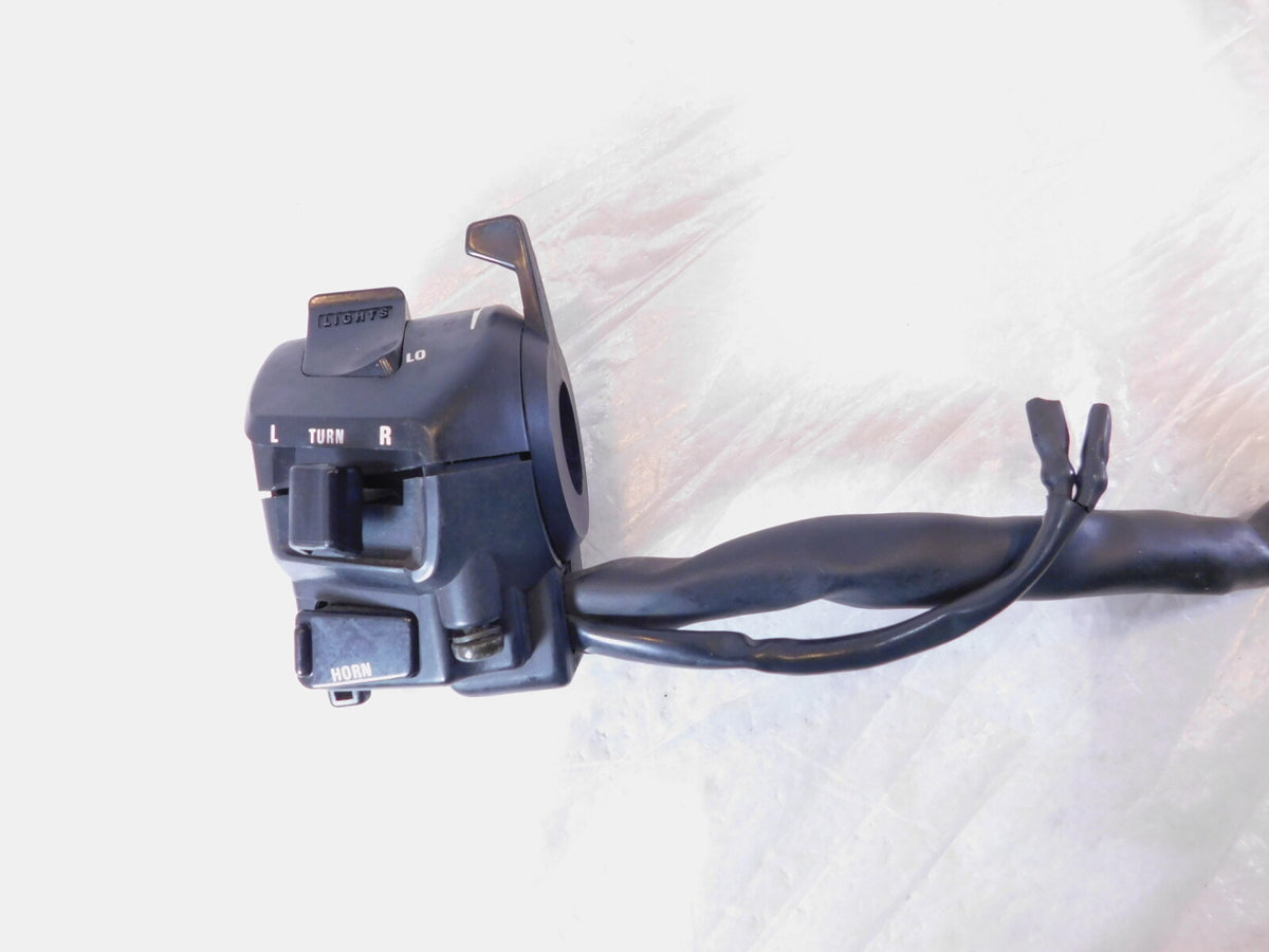 94-95 Honda CB1000 CB 1000 Front Left Turn Signal Indicator Handlebar Switches - C3 Cycle