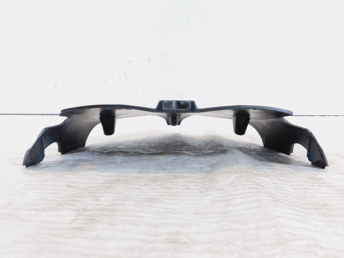 2003 Aprilia SL1000 Falco Black Lower Rear Taillight Fairing Support - C3 Cycle