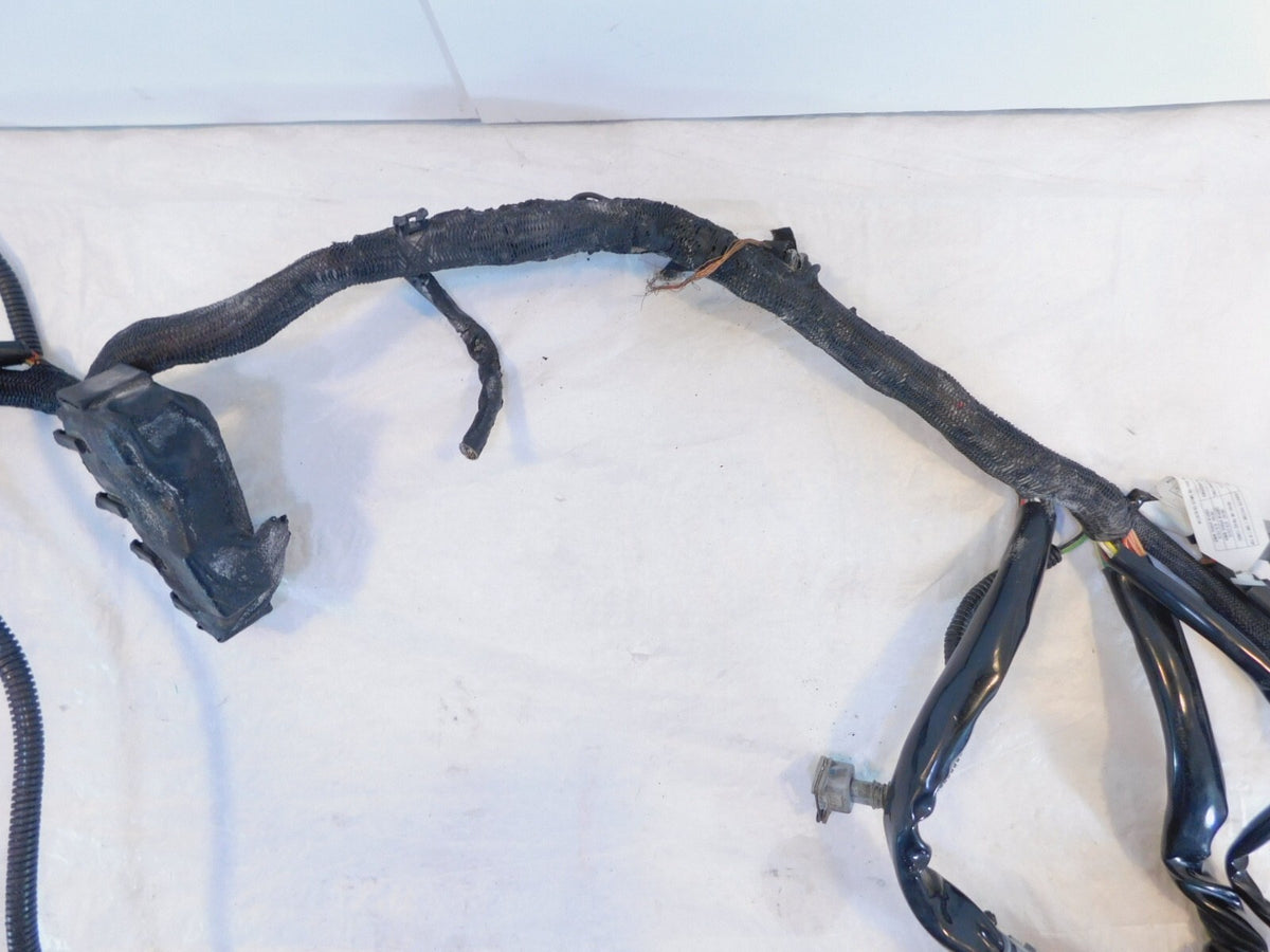 03 Harley Davidson V-Rod VRod VRSC VRSCA Main Wire Wiring Harness - Heat Damage