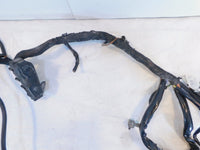 03 Harley Davidson V-Rod VRod VRSC VRSCA Main Wire Wiring Harness - Heat Damage