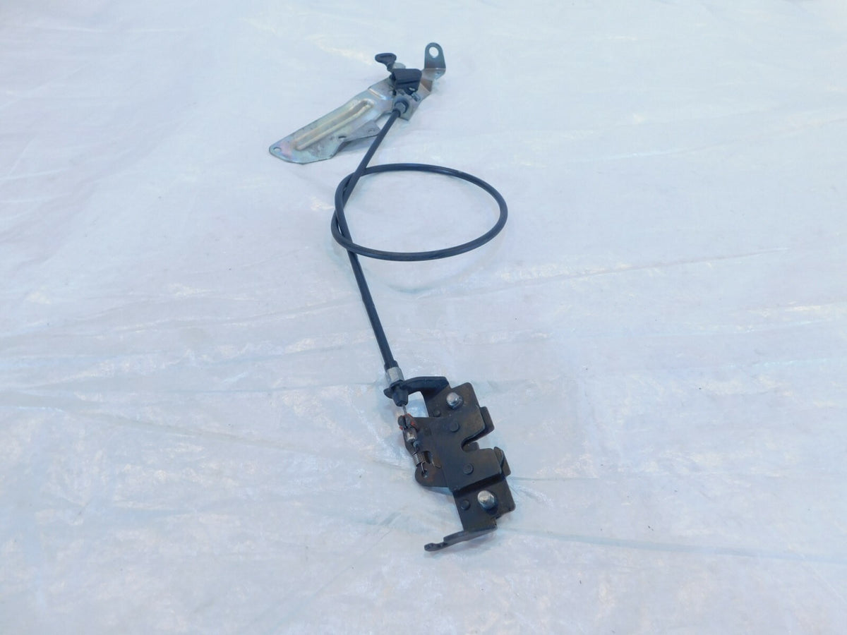 2007-2013 Aprilia Mana 850 & GT Rear Seat Saddle Lock Latch & Cable Line - C3 Cycle