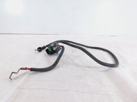 1997-2000 Suzuki GSX-R600 GSXR600 OEM Starter Motor Relay Solenoid & Cable Wires - C3 Cycle