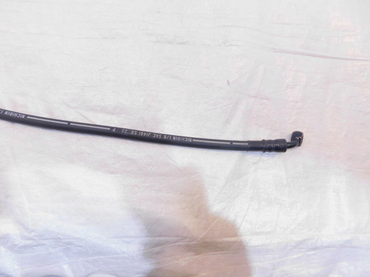 Harley Davidson Sportster 883 & 1200 Custom & Nightster Front Brake Hose Line