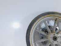 Harley Davidson Sportster 883 FXR Super Glide Dyna 19" Cast Front Tire Wheel Rim - C3 Cycle