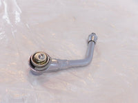 1987-2004 Suzuki Intruder 1400 VS1400 Chrome Left Side Rear View Mirror Stem - C3 Cycle