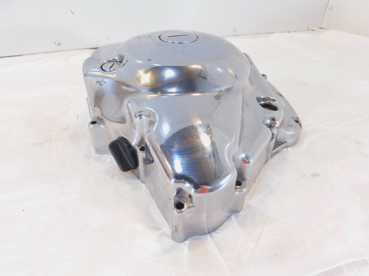 Yamaha V-Star XVS-1100 Classic Custom Silverado Left Side Crankcase Stator Cover