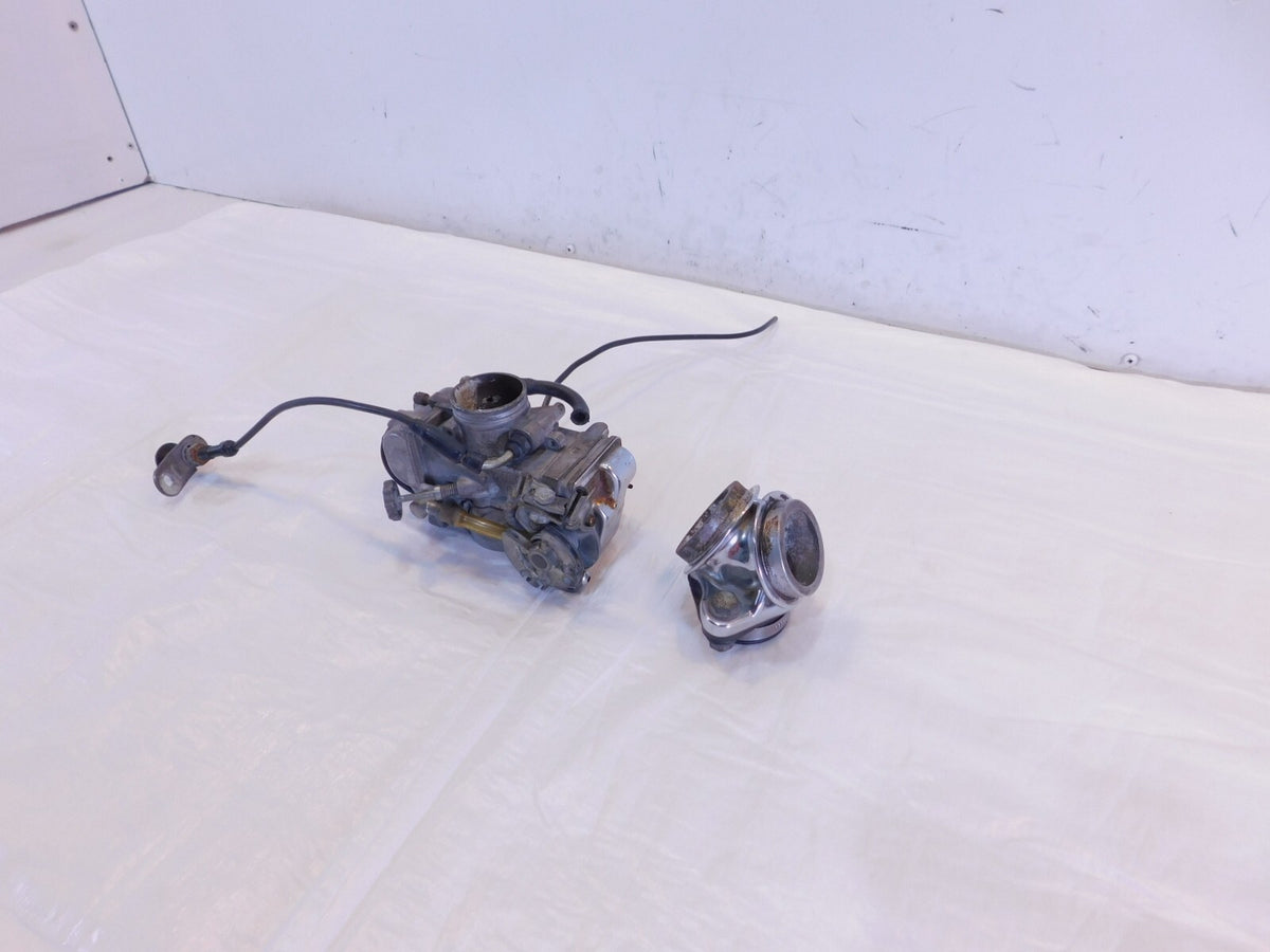 Harley Davidson Ironhead XLH Sportster 1000 Mikuni Carburetor & Intake Manifold - C3 Cycle